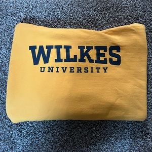 wilkes university hoodie